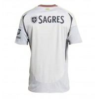 Camisa de time de futebol Benfica Replicas 3º Equipamento 2024-25 Manga Curta